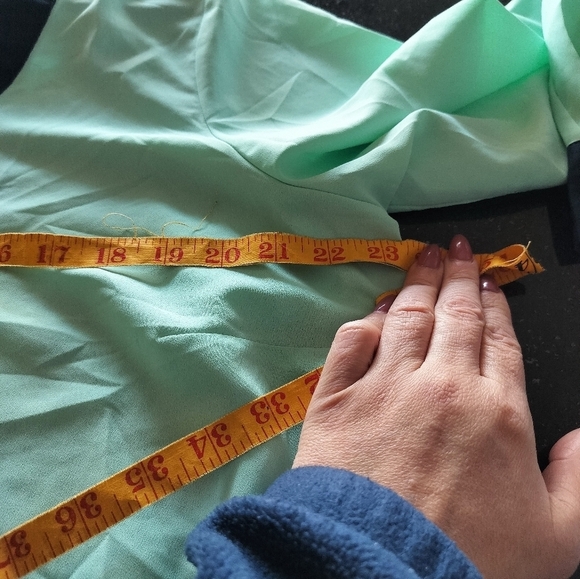 Jessica London button up blouse size XL - Picture 6 of 8